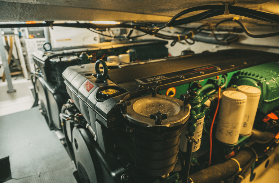 2010 Beneteau Monte Carlo 47