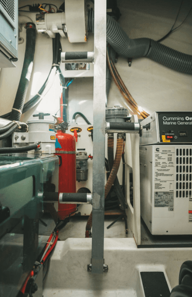 2010 Beneteau Monte Carlo 47