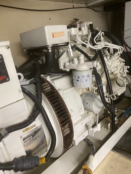 1987 Ocean 48 Super Sport