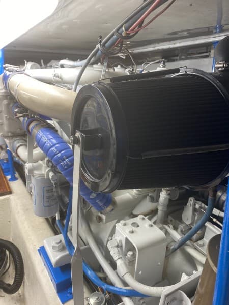 1987 Ocean 48 Super Sport