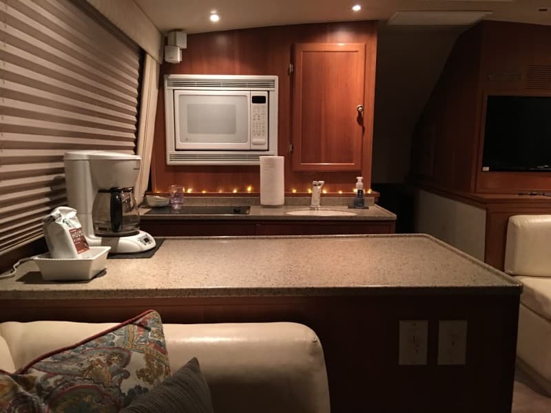 1987 Ocean 48 Super Sport