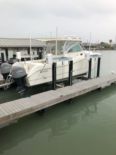 2015 World Cat 320 EC