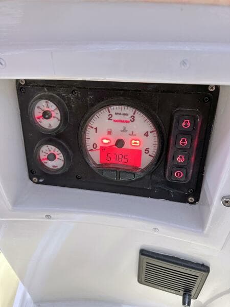 Engine Hours (3/2025)