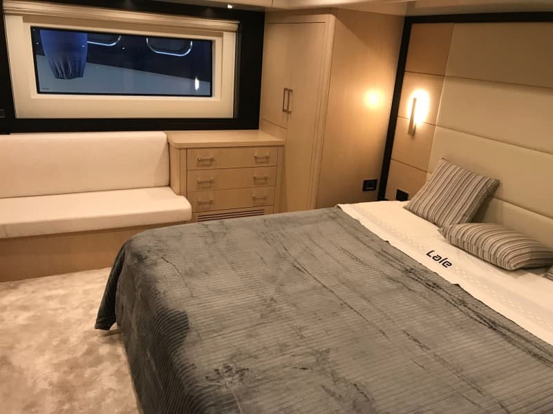 2019 Sirena 58 Flybridge