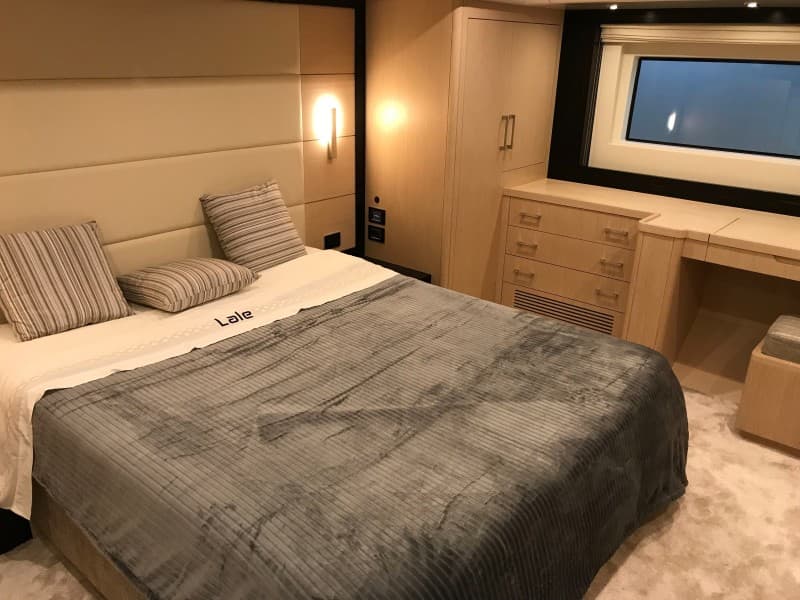 2019 Sirena 58 Flybridge