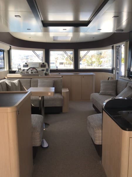 2019 Sirena 58 Flybridge