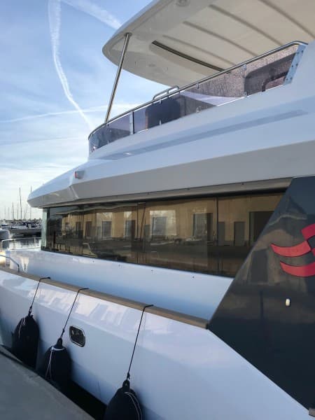 2019 Sirena 58 Flybridge