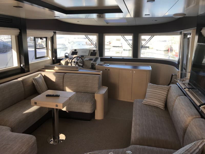 2019 Sirena 58 Flybridge