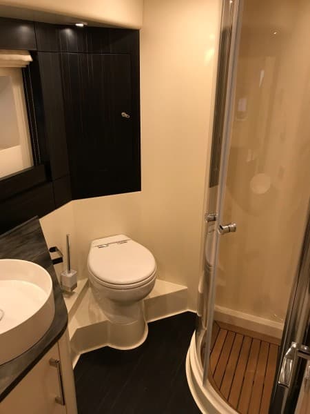 2019 Sirena 58 Flybridge