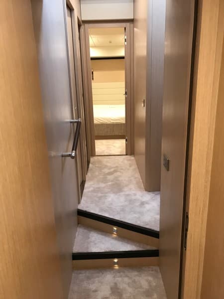 2019 Sirena 58 Flybridge