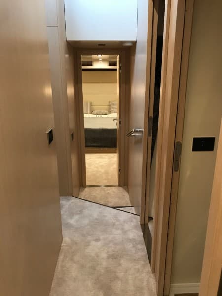 2019 Sirena 58 Flybridge