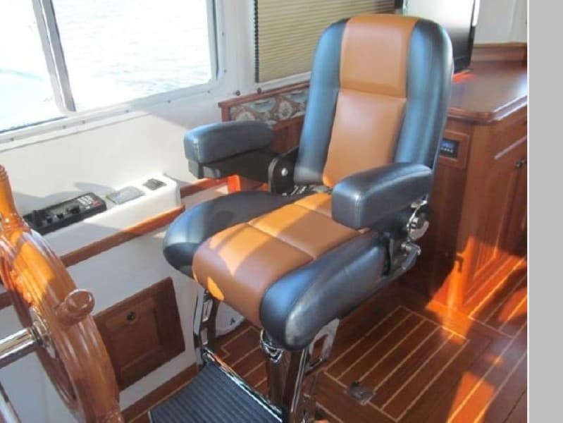 2007 Northern Bay 38
