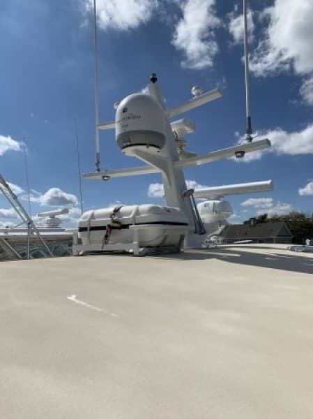 2007 Northern Bay 38