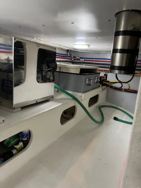 2007 Northern Bay 38