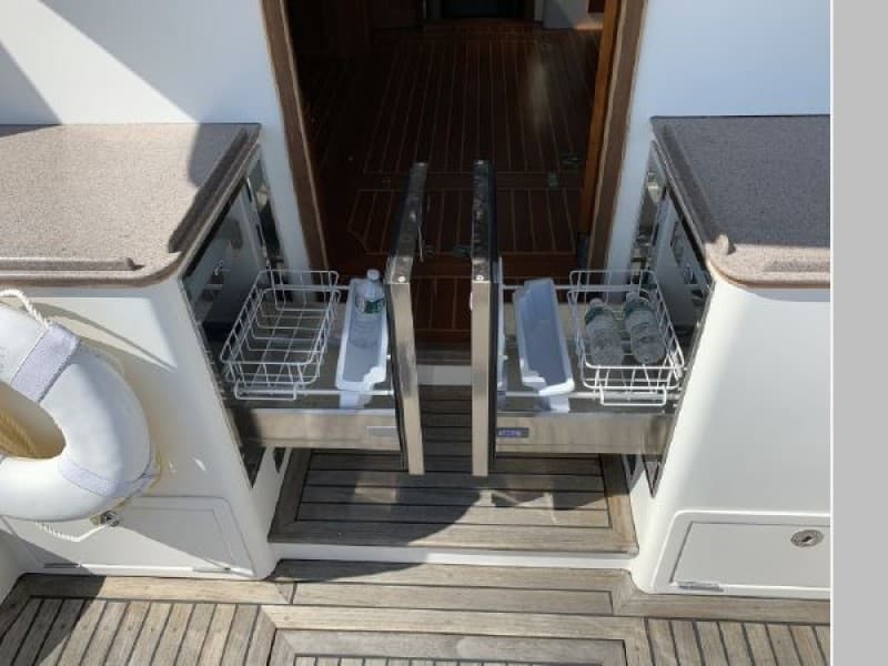 2007 Northern Bay 38