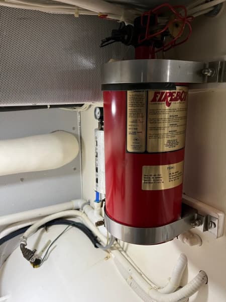 2007 Northern Bay 38