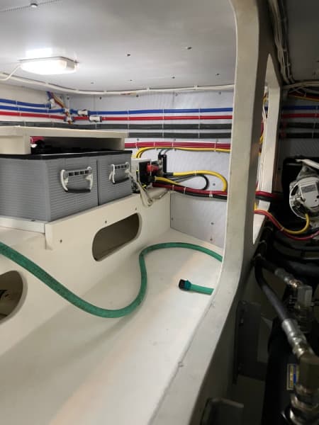 2007 Northern Bay 38