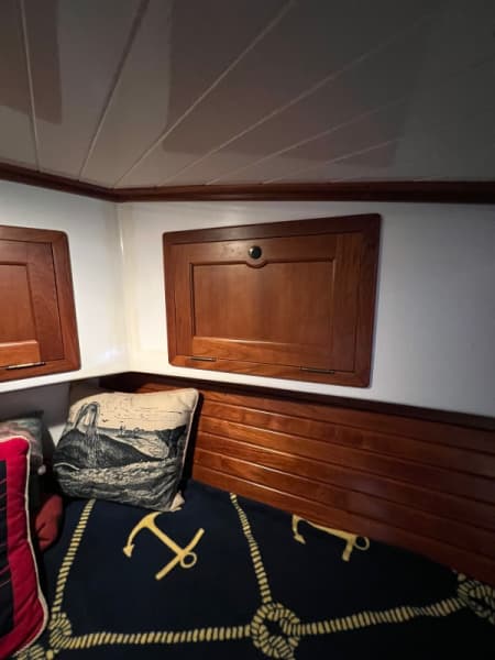 2007 Northern Bay 38