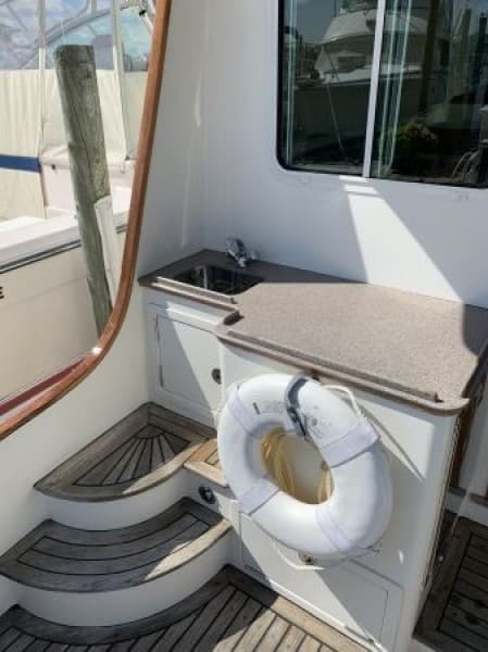 2007 Northern Bay 38