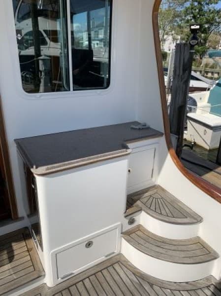 2007 Northern Bay 38