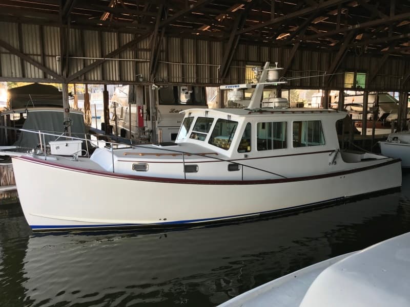 2007 Northern Bay 38