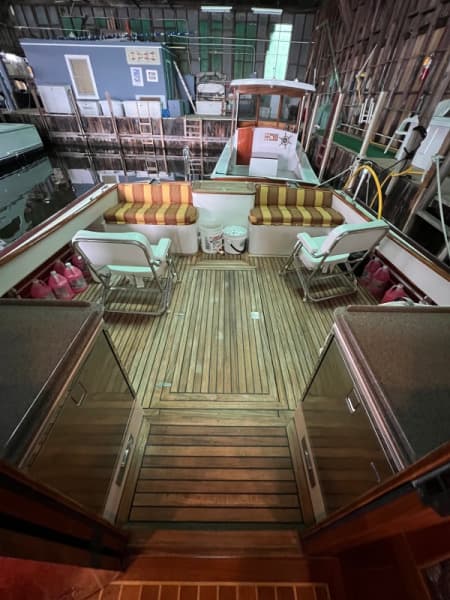 2007 Northern Bay 38