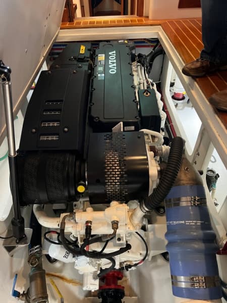 2007 Northern Bay 38