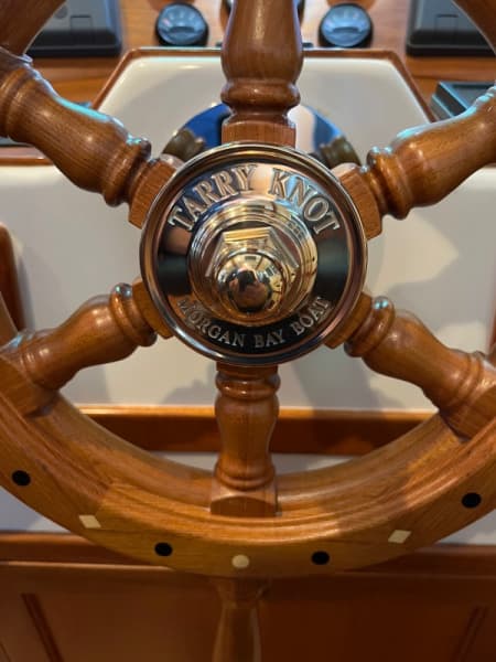 2007 Northern Bay 38