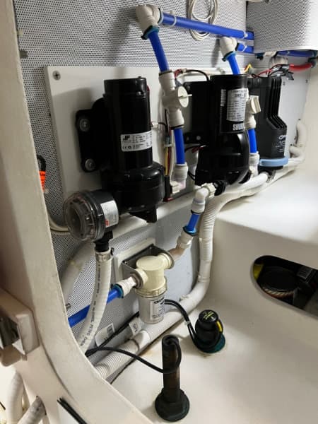 2007 Northern Bay 38