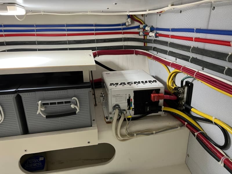 2007 Northern Bay 38