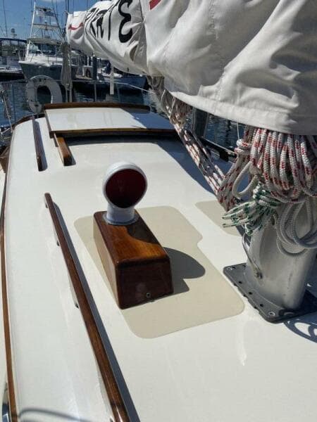 1967 Columbia Sloop