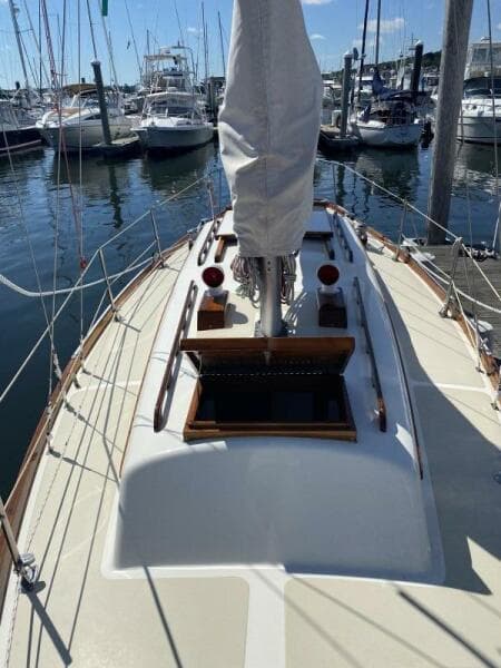 1967 Columbia Sloop