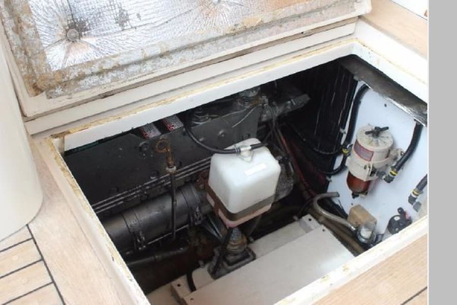 2000 Bruckmann Bluestar