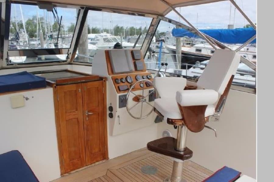 2000 Bruckmann Bluestar