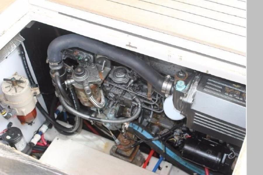 2000 Bruckmann Bluestar