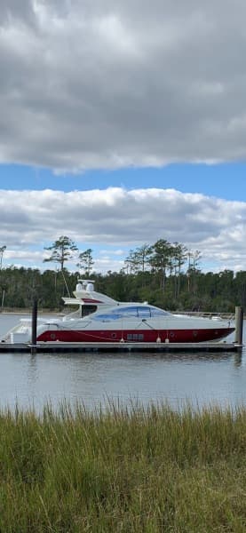 2007 Azimut 68S
