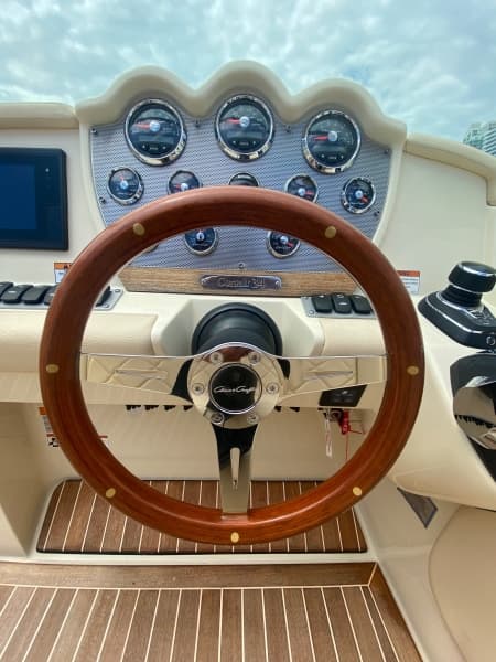 2018 Chris-Craft Corsair 34