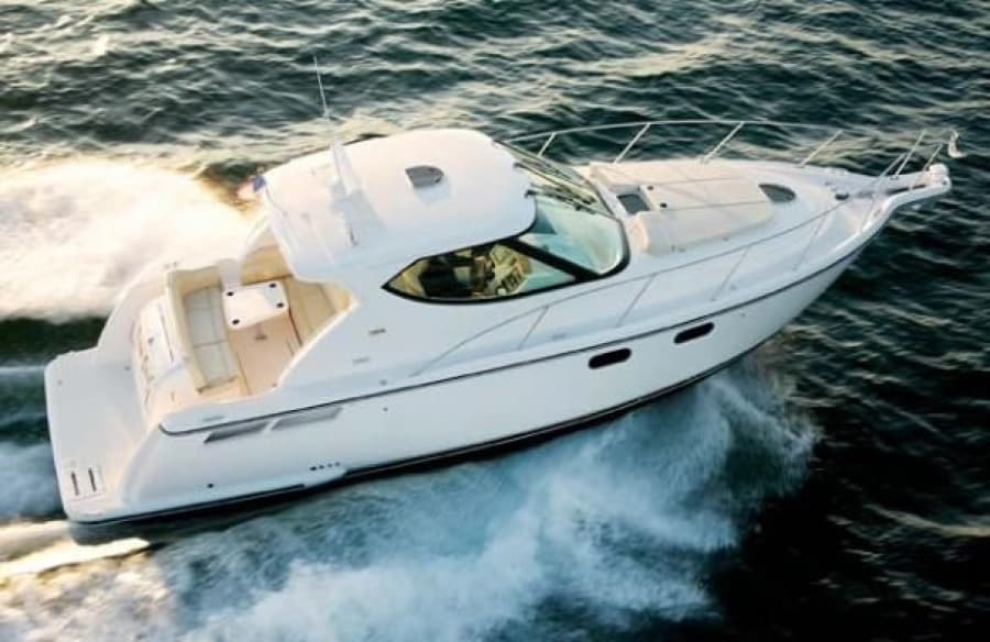 2008 Tiara Yachts 3900 Sovran