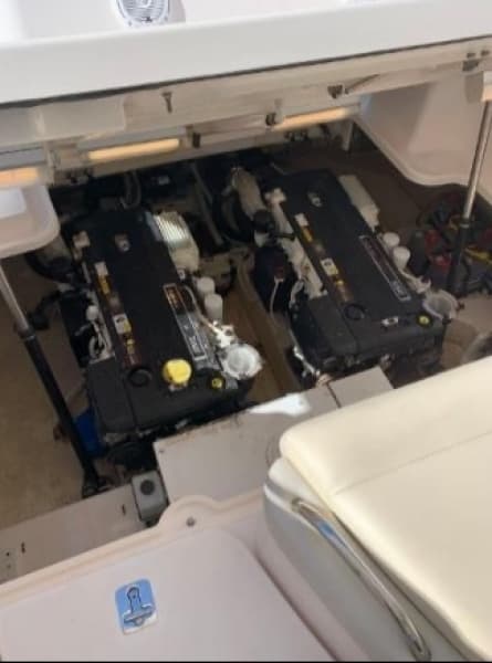 2008 Tiara Yachts 3900 Sovran