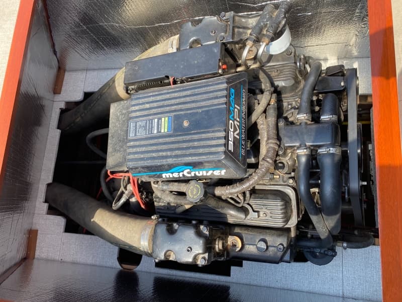 1963 Chris-Craft Open Roundabout