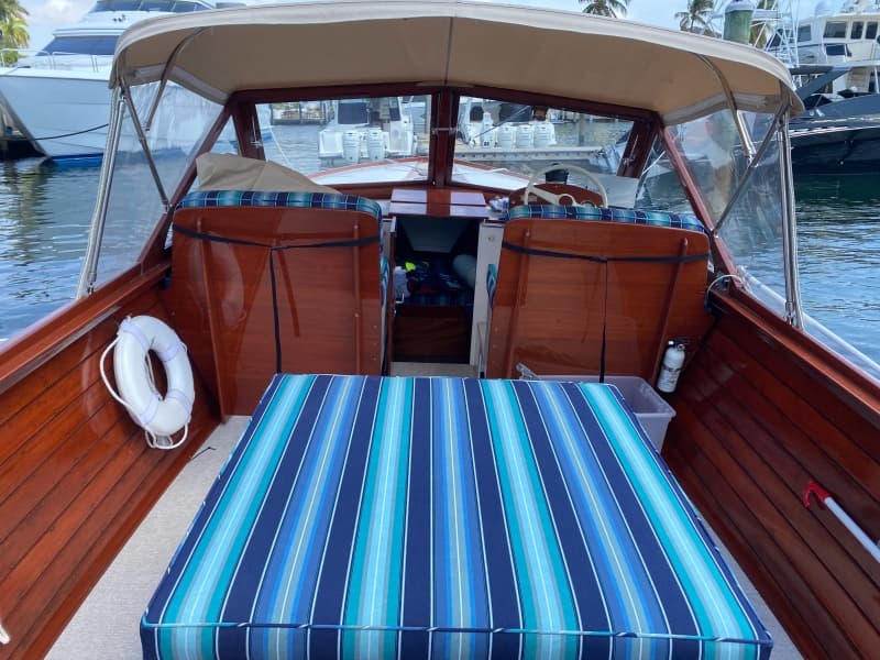 1963 Chris-Craft Open Roundabout