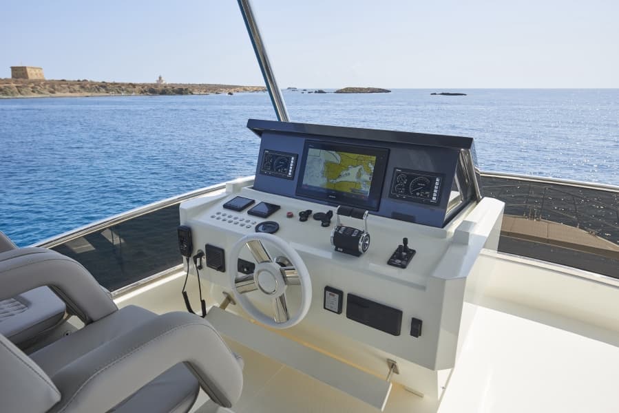 2021 Astondoa 66 Flybridge