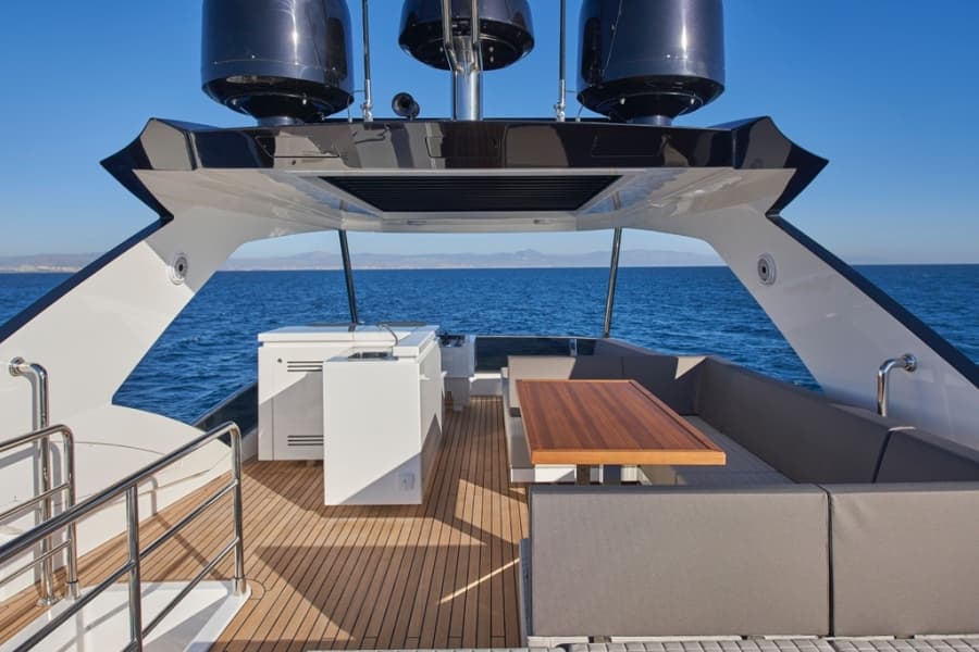 2021 Astondoa 66 Flybridge