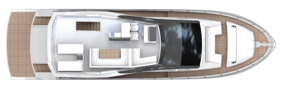2021 Astondoa 66 Flybridge