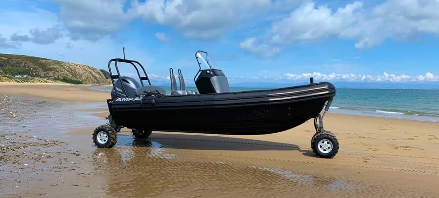 2022 Ocean Craft Marine 7.1 M Amphibious