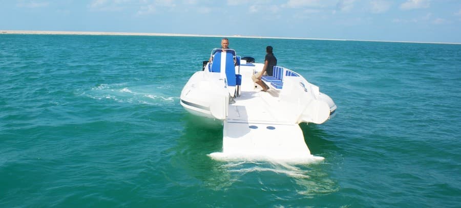 2022 Ocean Craft Marine 9.5 M Beachlander