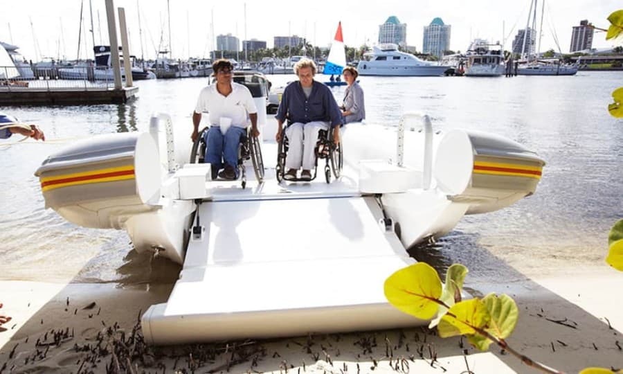 2022 Ocean Craft Marine Beachlander 8.75