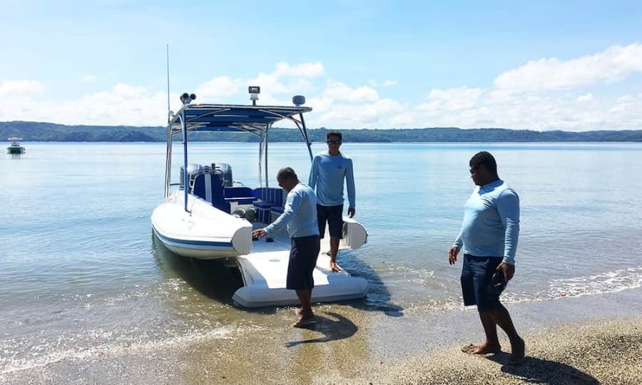 2022 Ocean Craft Marine Beachlander 8.75