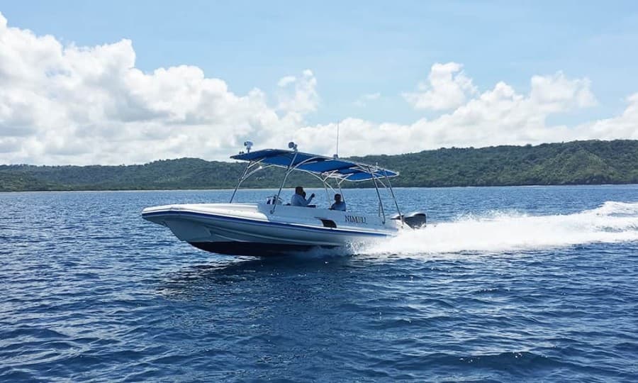 2022 Ocean Craft Marine Beachlander 8.75