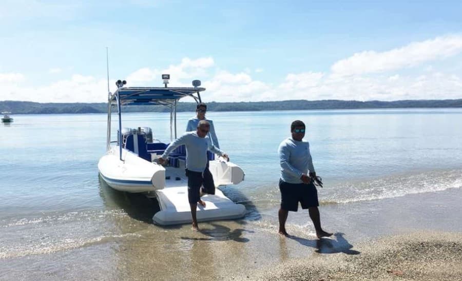 2022 Ocean Craft Marine Beachlander 8.75